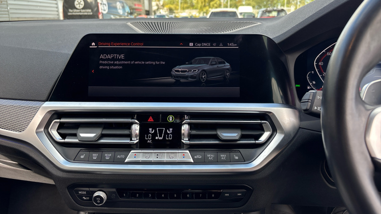 BMW 3 Series 320i M Sport 4dr Step Auto [Pro Pack] Petrol Saloon